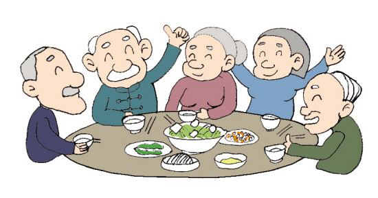 健康小百科之老年饮食(2)